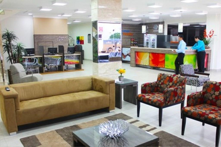 Public Area 2, Larison Hotel Porto Velho, Porto Velho