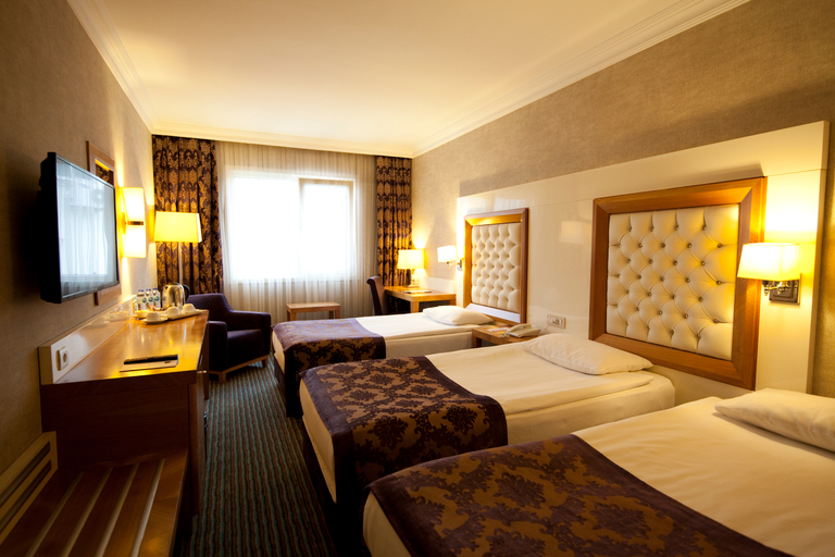 Bedroom 2, Tugcu Hotel Select, Yıldırım