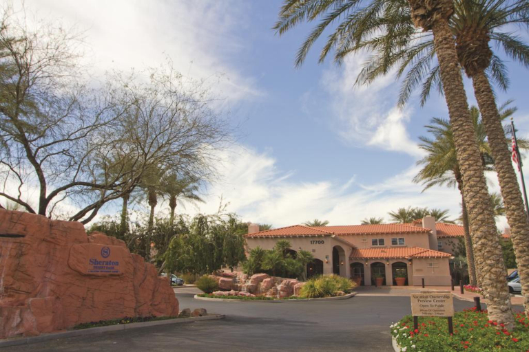 Exterior & Views 1, Sheraton Desert Oasis, Maricopa