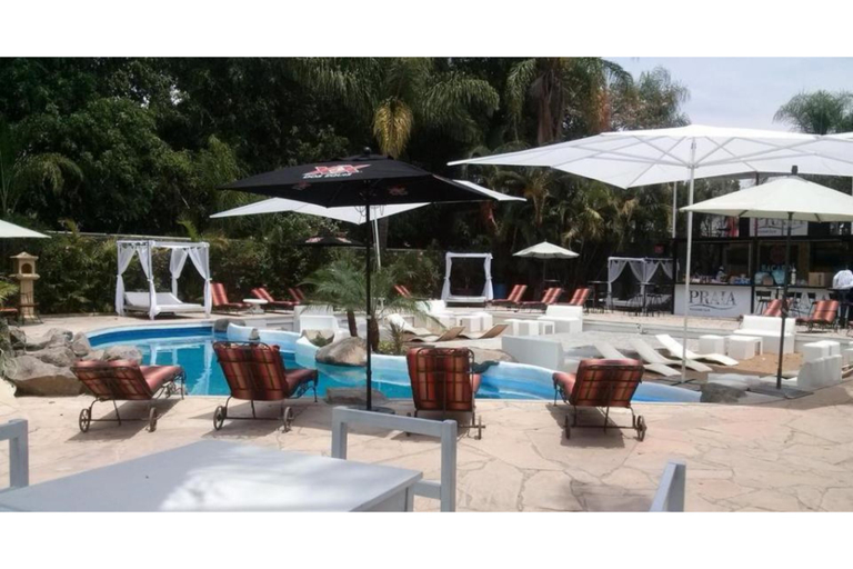 Sport & Beauty 2, Hotel Marjaba, Huitzilac