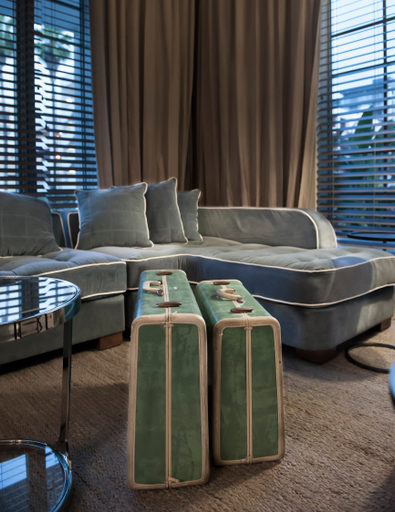 Public Area 5, The Shepley South Beach Hotel, Miami-Dade