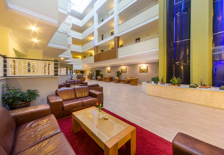 Public Area, Club Dizalya, Alanya