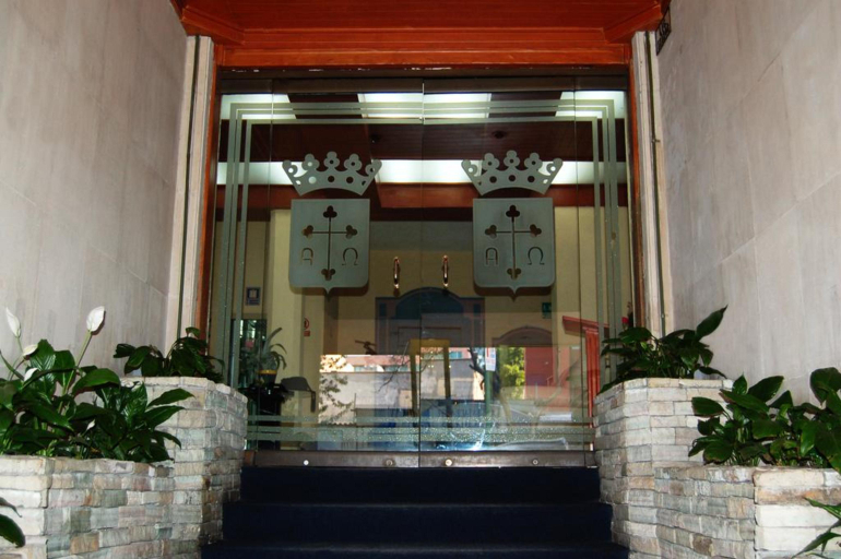 Public Area 2, Hotel Del Principado, Mexico City