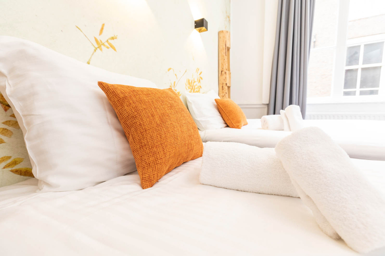 Bedroom 3, Hotel Pagi, Amsterdam