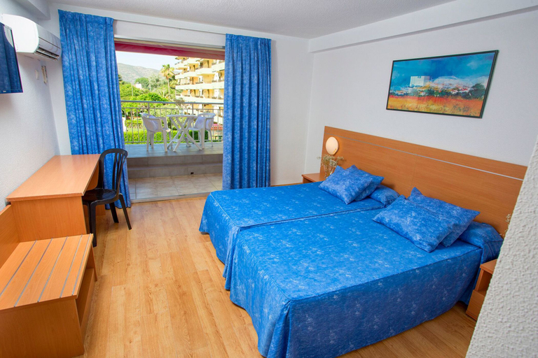 Bedroom 4, Gandia, Valencia