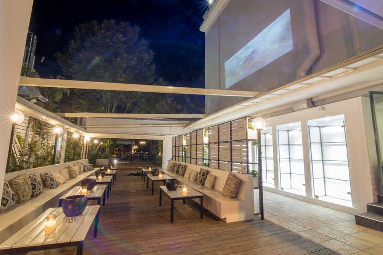 Others 3, Panellinion Hotel, Peloponnese