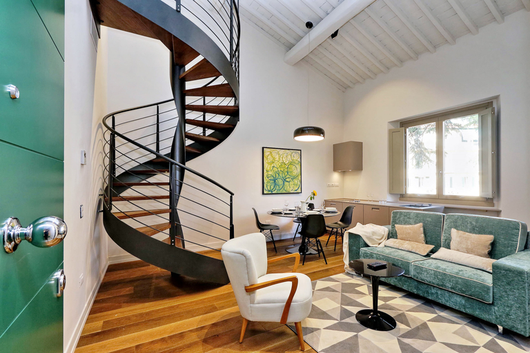 Public Area 5, M7 Contemporary Apartments, Florence