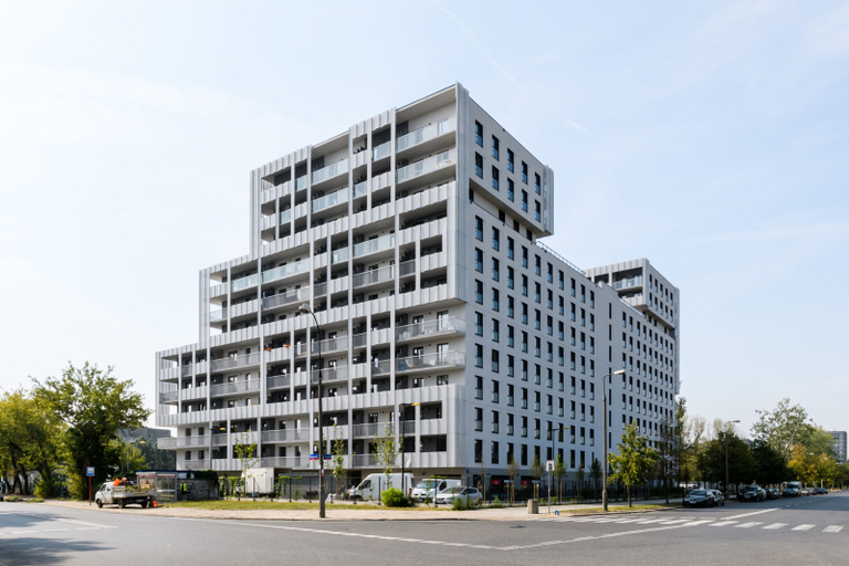 Exterior & Views 2, P&O Serviced Apartments SOHO FACTORY, Warsaw