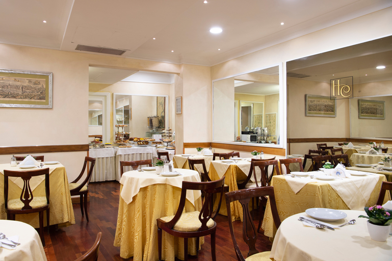 Food & Drinks 2, Hotel Cecil, Roma