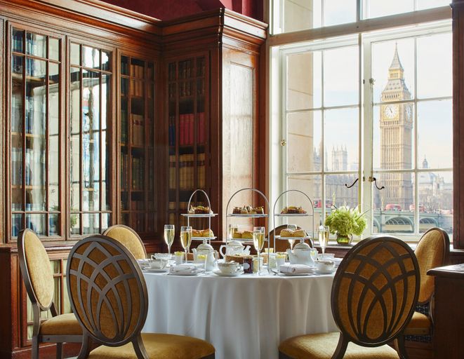 Public Area 4, London Marriott Hotel County Hall, London