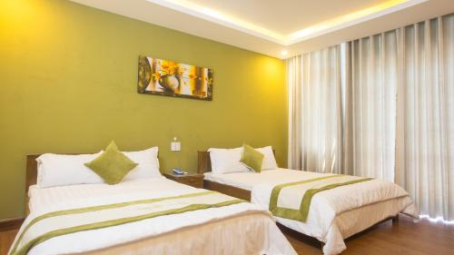 Phuong Quang Hotel, Thanh Khê