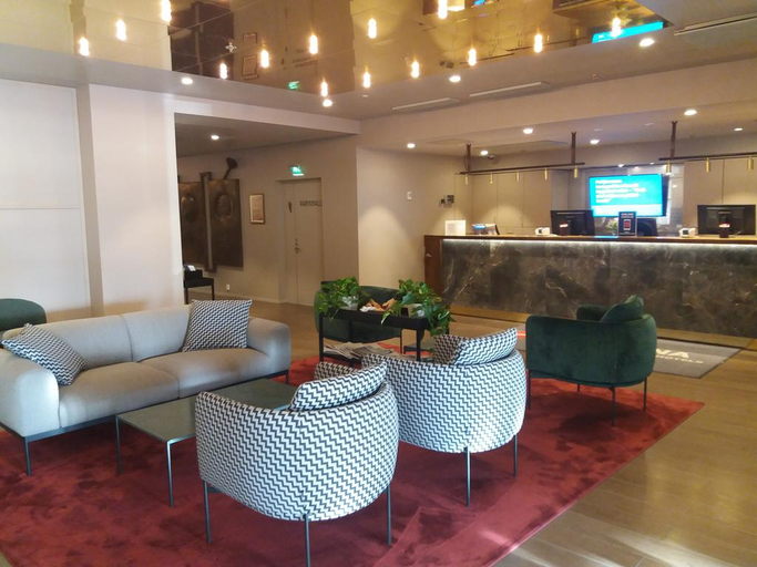 Public Area 3, Original Sokos Hotel Vaakuna, Southern Ostrobothnia