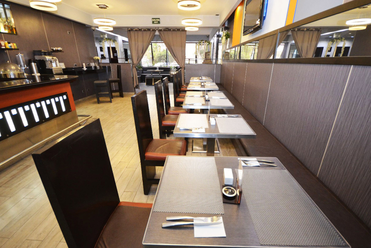 Public Area 2, qp Hotels Lima, Lima