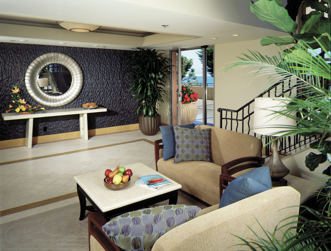 Public Area 4, Monterey Bay Inn, Monterey