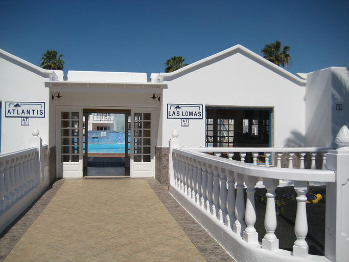 Exterior & Views 2, Atlantis Las Lomas, Las Palmas