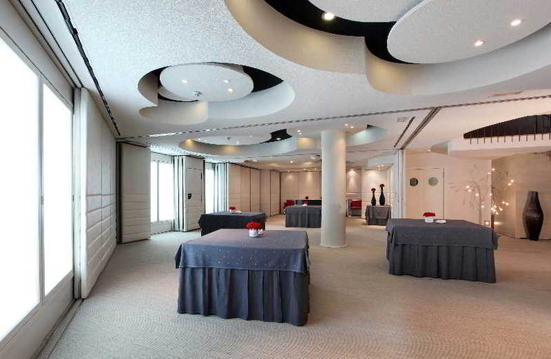 Public Area 5, Cram Hotel, Barcelona