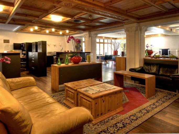 Public Area 2, Boutique Hotel Cervus, Maloja
