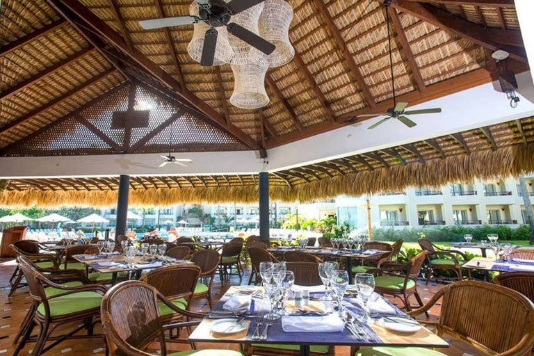 Food & Drinks 4, Impressive Punta Cana, Salvaleon de Higuey