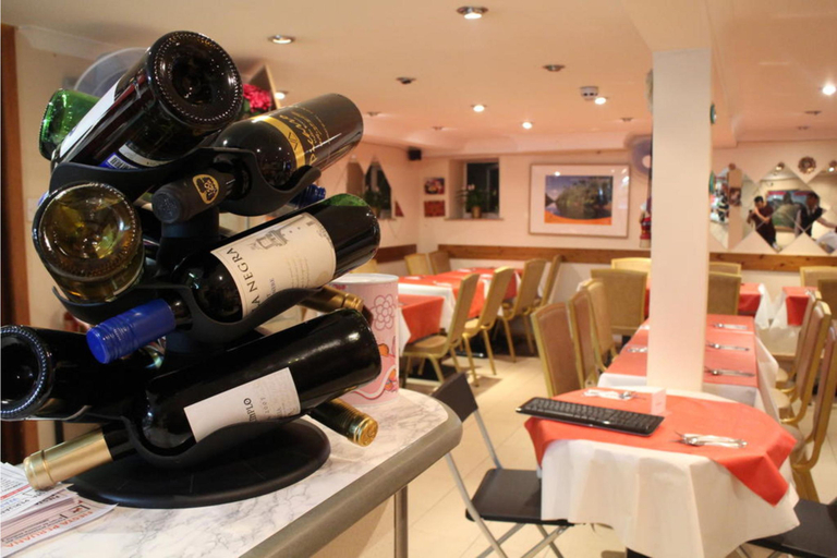 Food & Drinks 5, Eurotraveller Hotel Express, London