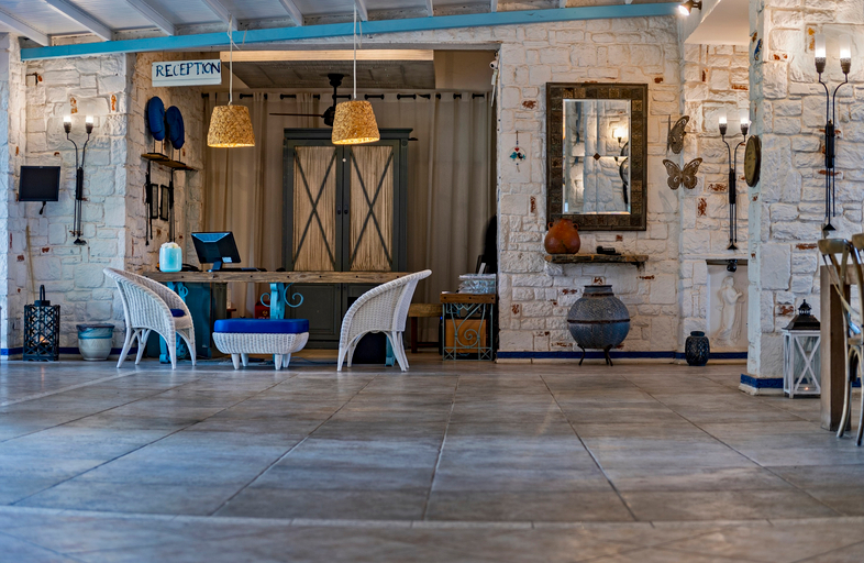 Public Area 3, Charm Beach Hotel, Bodrum