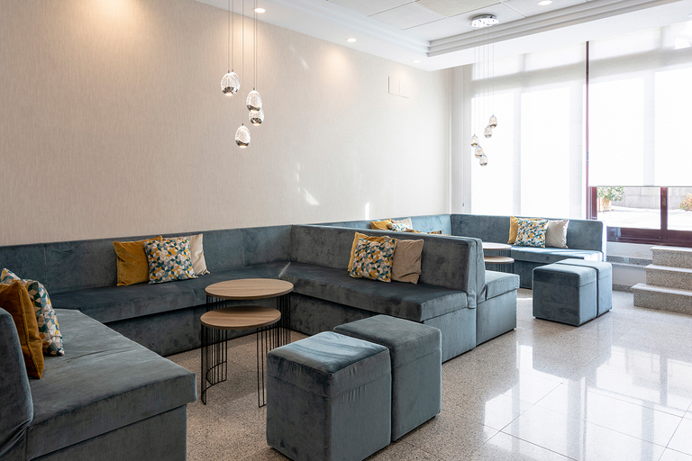 Public Area 5, Hotel And Spa Real Jaca, Huesca