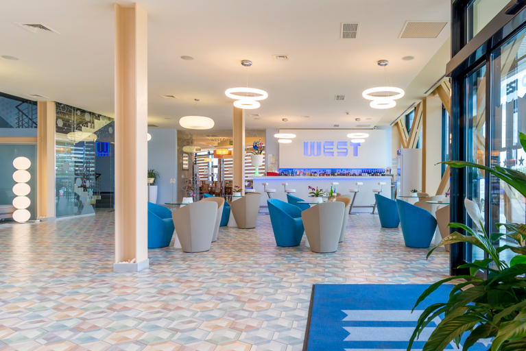 Public Area 3, West City Hotel, Cluj-napoca