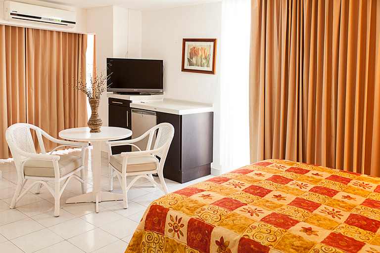 Bedroom 3, Del Paseo, Campeche
