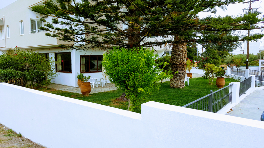 Public Area 5, Mastorakis Studios, Crete
