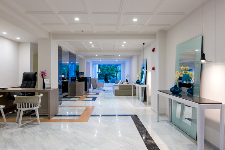 Public Area 4, Dimitrios Village Beach Resort, Crete
