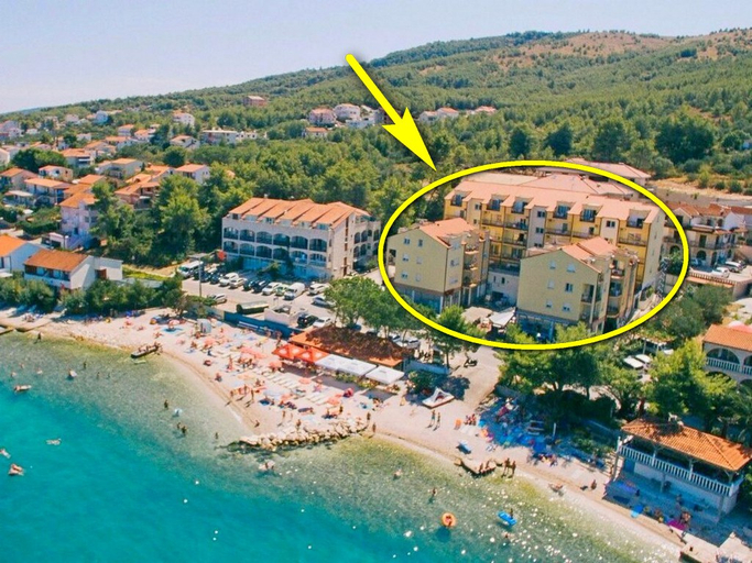 Public Area, Villa Malo More, Trogir