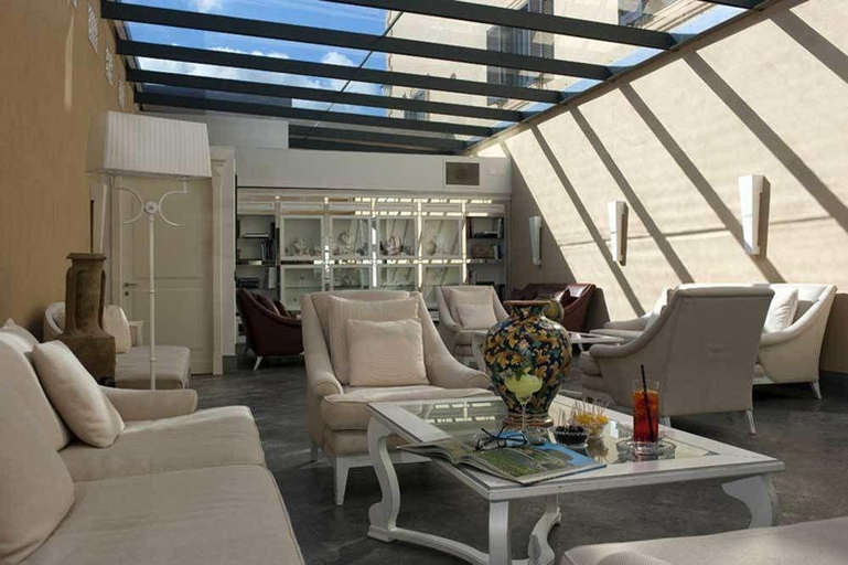 Public Area, Villa Athena Resort, Agrigento