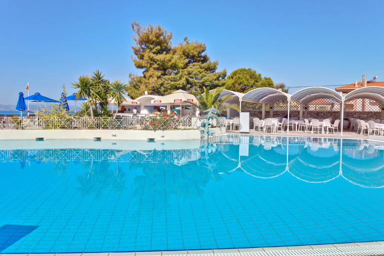 Sport & Beauty 2, Palmariva Beach Hotel, Central Greece