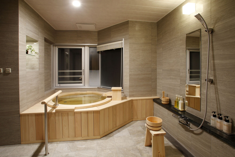 Noboribetsu Grand Hotel, Noboribetsu