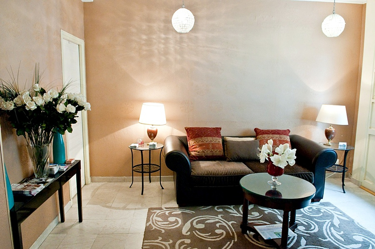 Public Area 2, Piapia Hotel, Paris