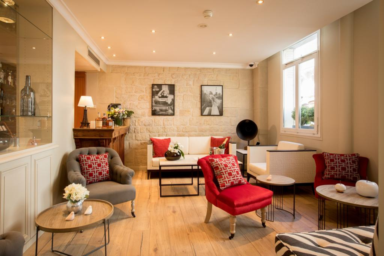 Public Area, Elysees Opera Hotel, Paris