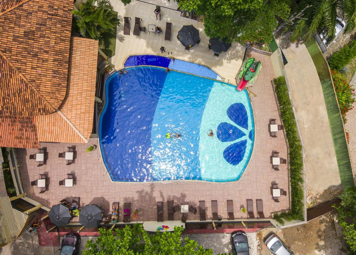Sport & Beauty 2, Floral Inn Family Hotel, Porto Seguro