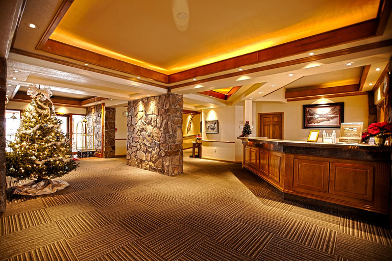 Public Area 2, Stonebridge Inn, Pitkin