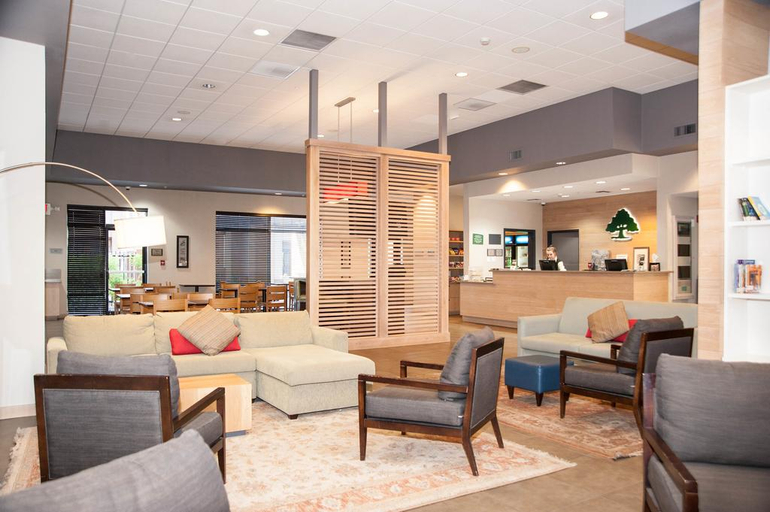 Public Area 2, GreenTree Inn & Suites Phoenix Sky Harbor, Maricopa