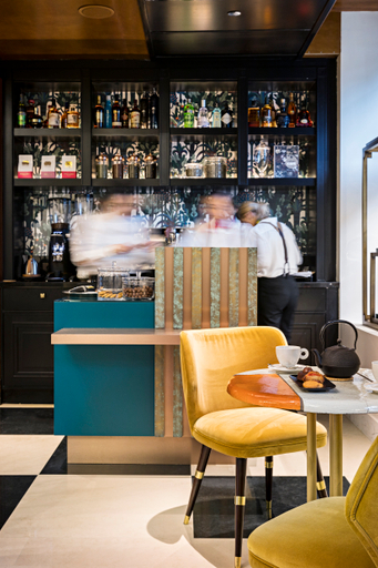 Public Area 4, Sofitel Le Scribe Paris Opéra, Paris