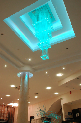 Public Area 4, Letsos Hotel, Ionian Islands