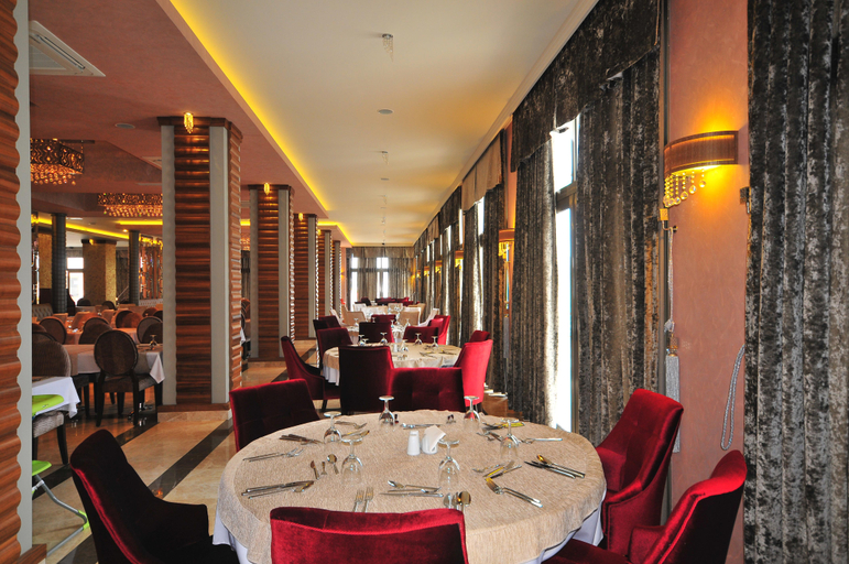 Public Area 4, Golden Rock Beach Hotel, Marmaris