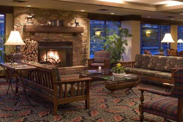 Public Area 5, Kananaskis Mountain Lodge, Autograph Collection, Division No. 15