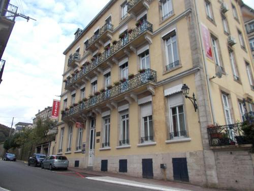 Residence Central Hotel, Vosges