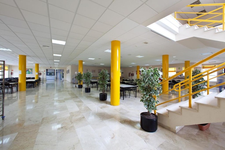 Public Area 2, Rialta Apartahotel, A Coruña