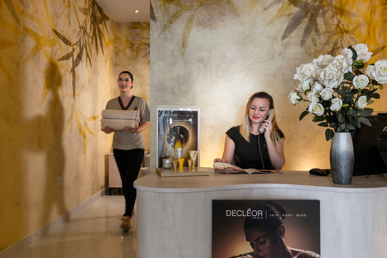 Public Area 4, Odessa Beach Hotel