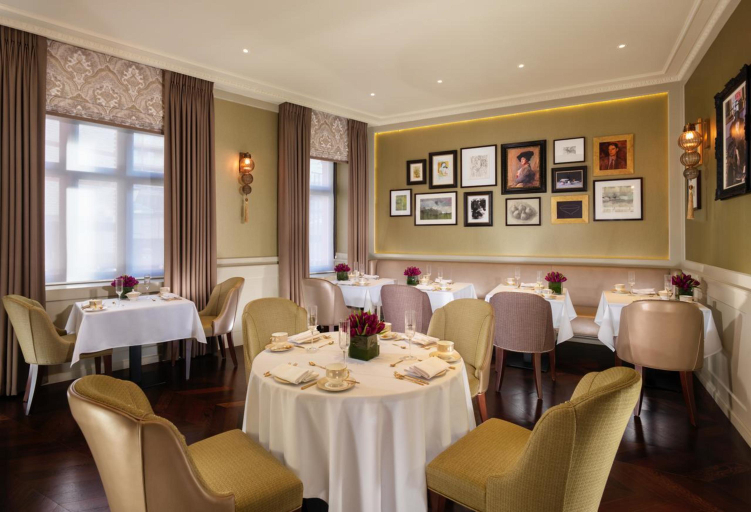 Food & Drinks 4, Taj 51 Buckingham Gate Suites and Residences, London