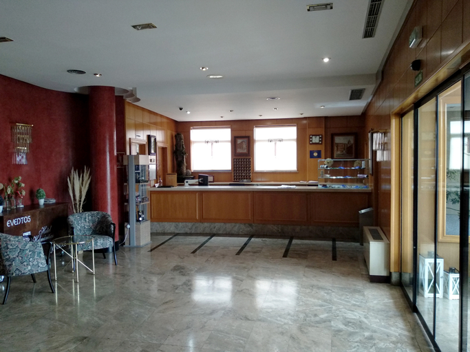 Public Area 2, Helmantico, Salamanca