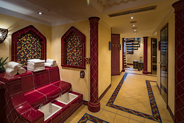 Public Area 3, Platzl Hotel, München