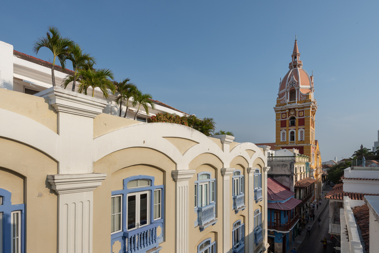 Exterior & Views 2, Delirio, Cartagena de Indias