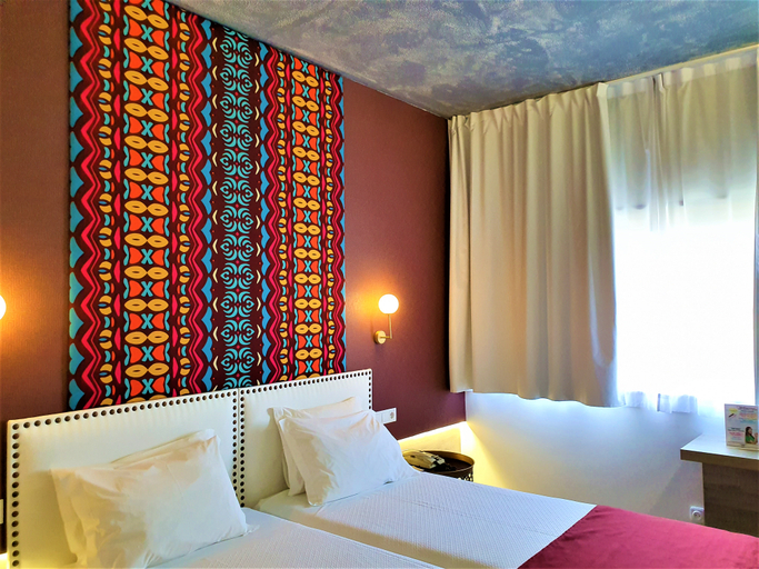 Bedroom 3, Casual Inca Porto, Porto